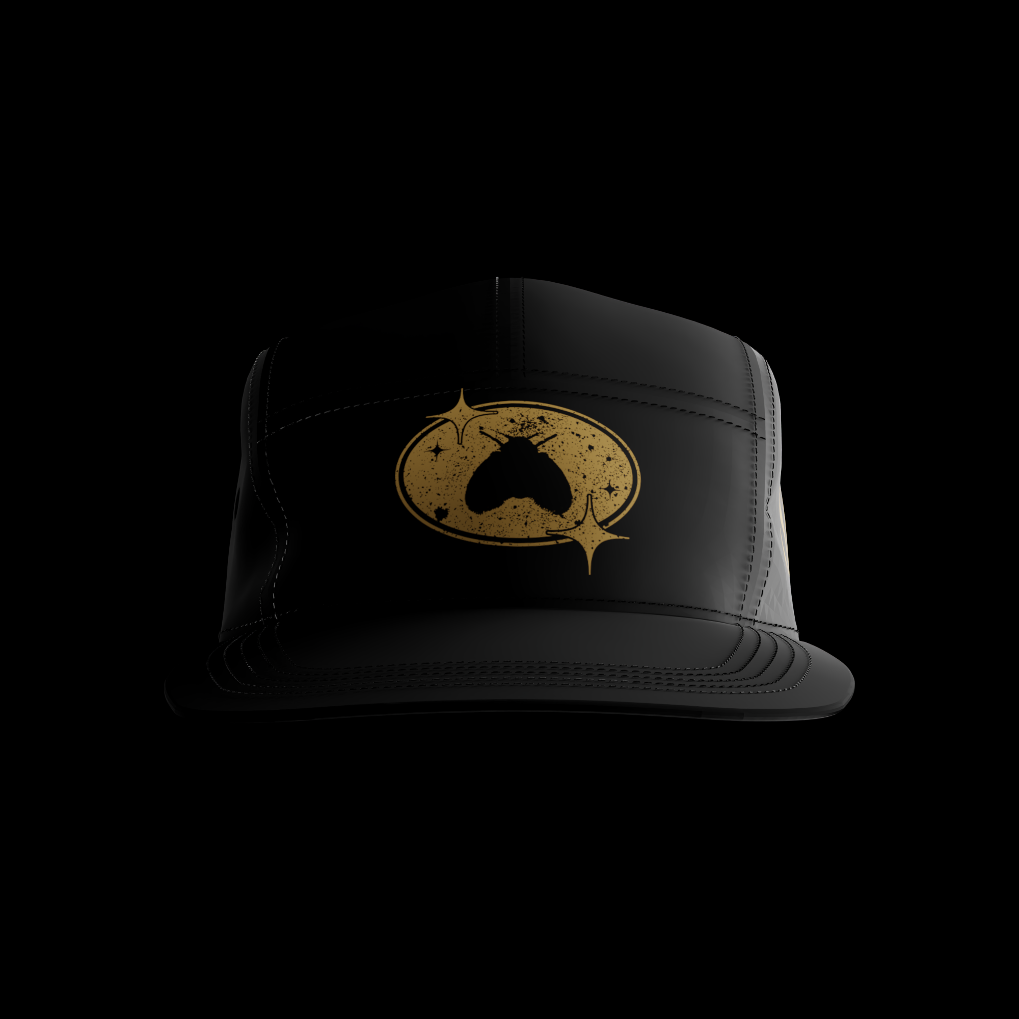 Hidden Matters Cap 'Dark Grey'